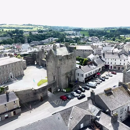 Hébergement de vacances Williamscourt Townhouses Roscrea