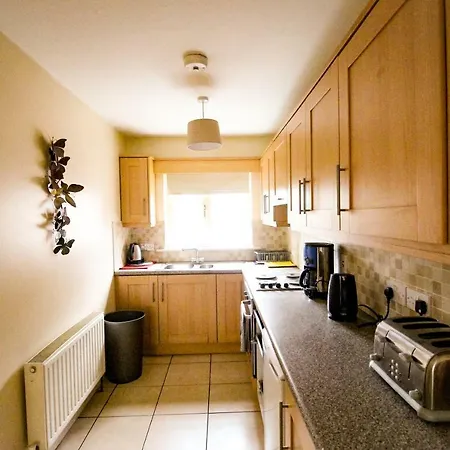 Hébergement de vacances Williamscourt Townhouses *