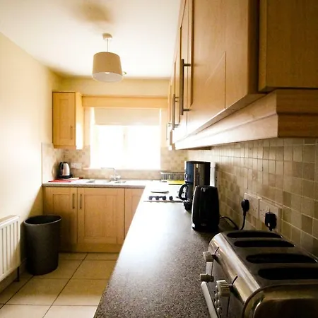 Williamscourt Townhouses * Roscrea